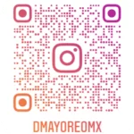 Tienda 265: Distribuidor especializado en mochilas lluvia 2 dmayoreomx qr