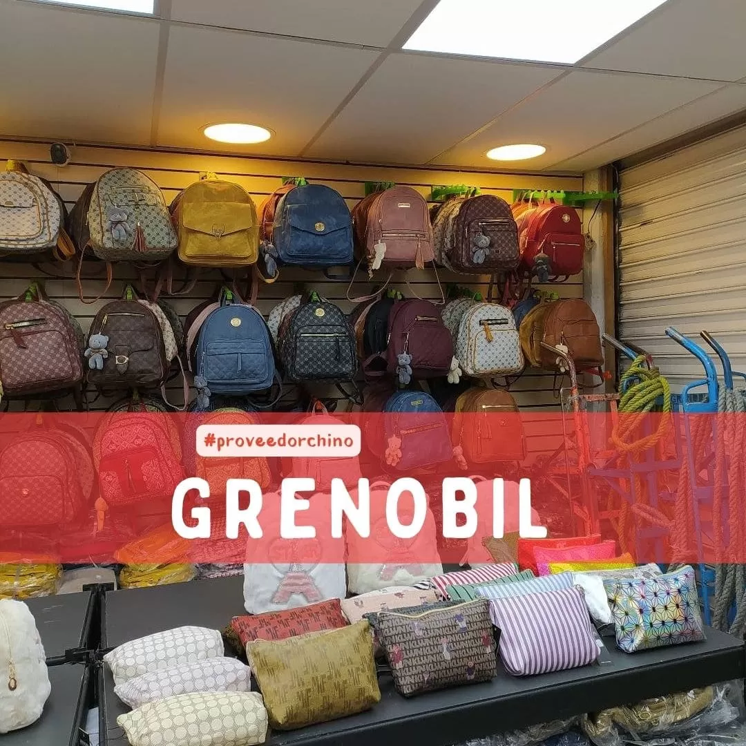Conviertete en de la marca Grenobil