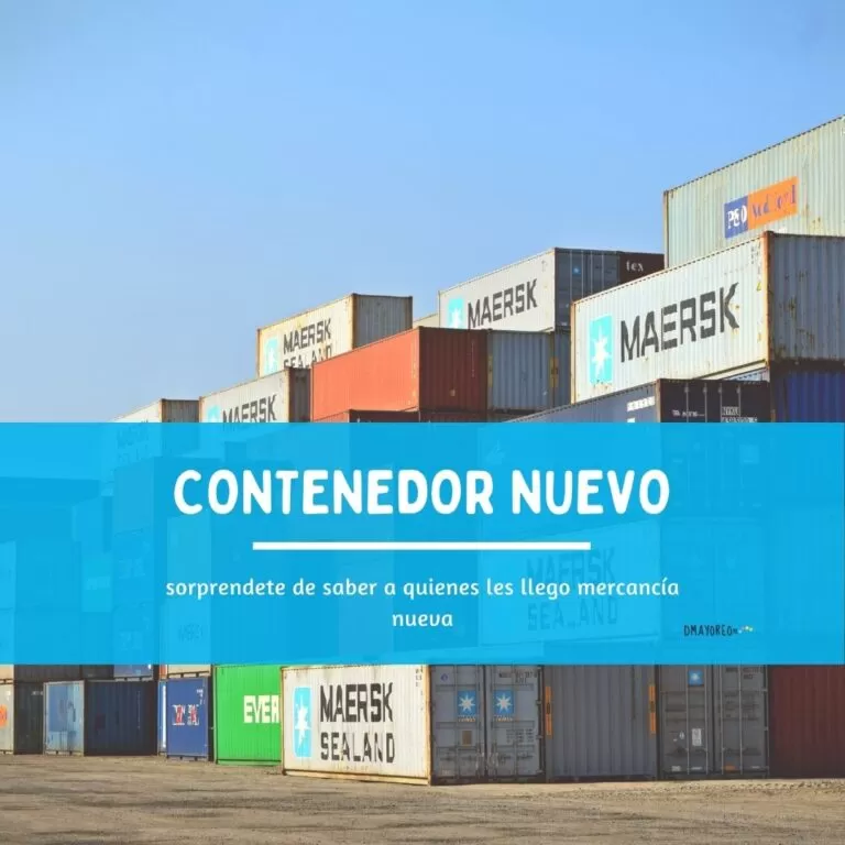 Contenedor nuevo con proveedores chinos del centro de la cdmx 6 proveedores chinos