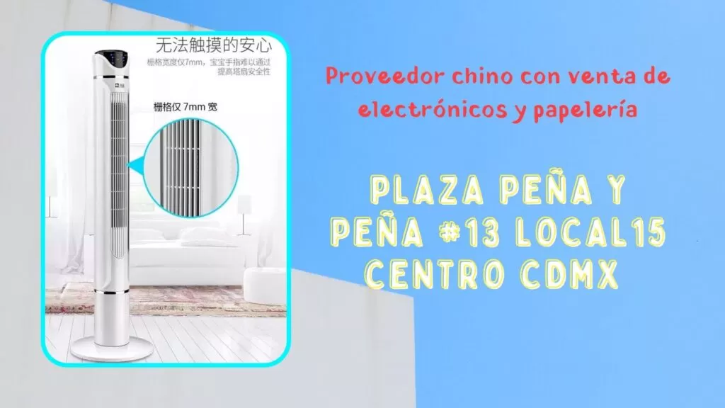 Contenedor nuevo con proveedores chinos del centro de la cdmx 5 poveedor chino