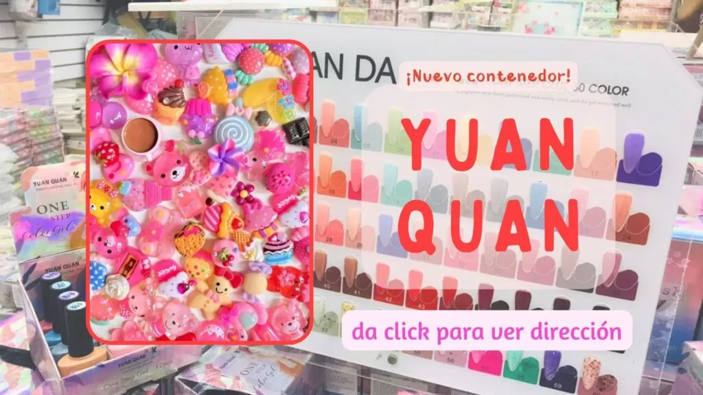 Contenedor nuevo con proveedores chinos del centro de la cdmx 6 yuan quan