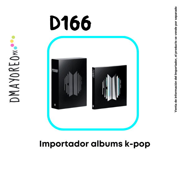 k-pop albums por mayoreo