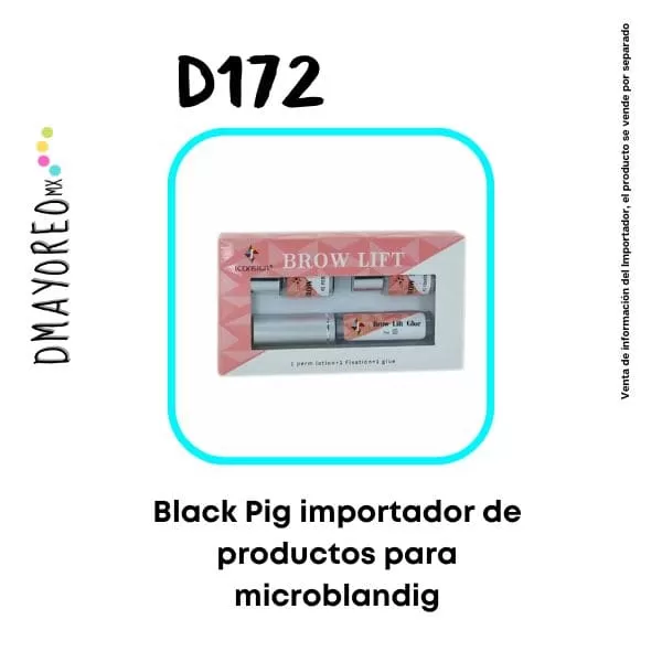 Categoría única 58 microblanding