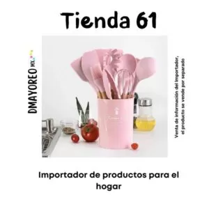 Tienda 61: Importador de productos para el hogar al mayoreo