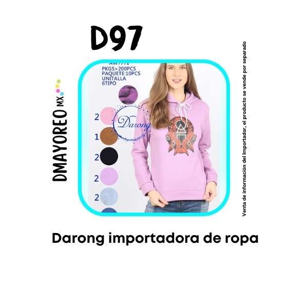 Categoría única 37 ropa de importación