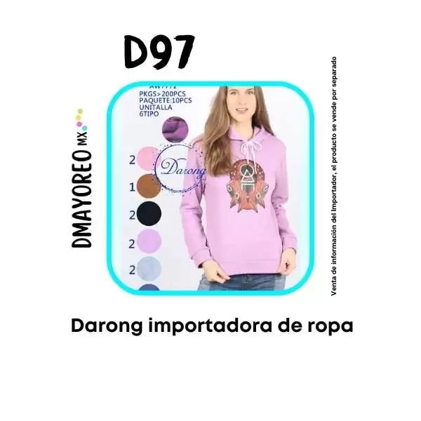 Categoría única 22 ropa de importación