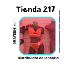 lencería al mayoreo
