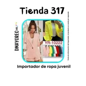 venta de ropa de mujer