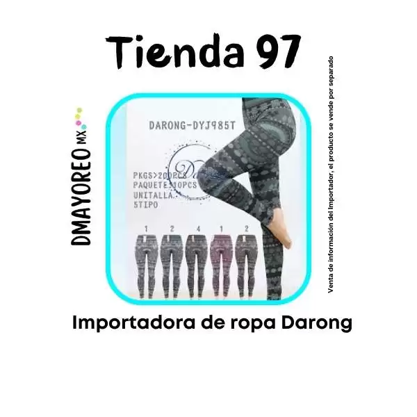 Tienda 97: Importador de ropa darong y bomy 1 ropa darong y bomy