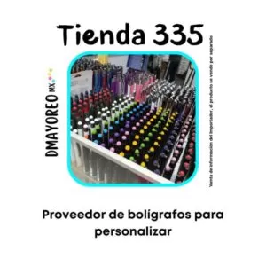 boligrafos para personalizar