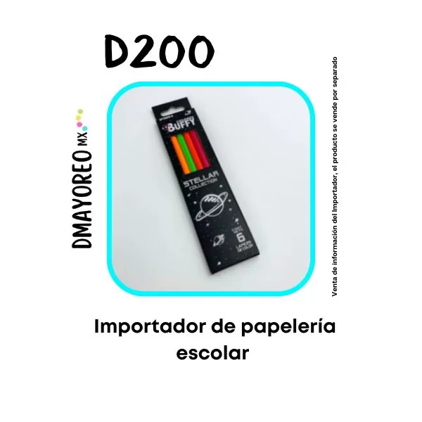 Categoría única 55 colores duffy
