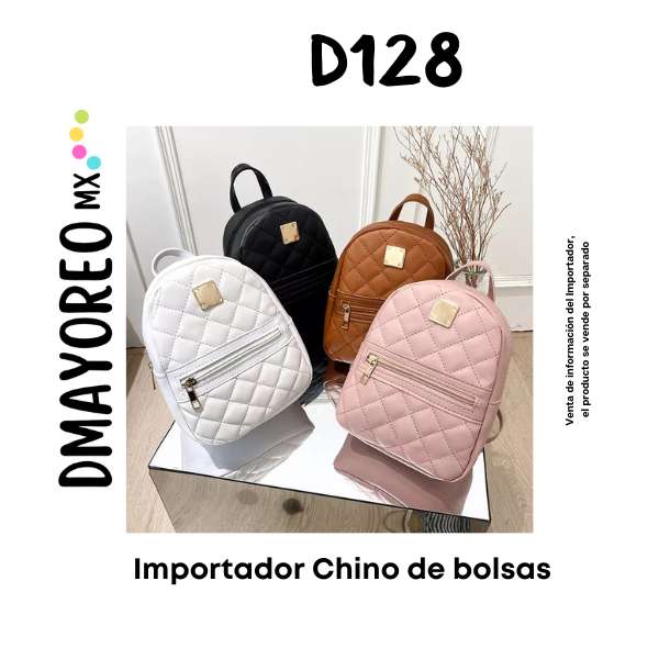 Categoría única 21 bolsas ymochilas