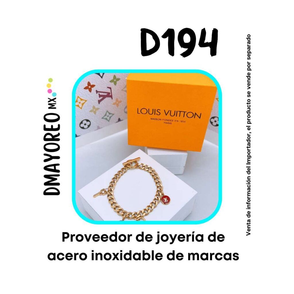 Joyería de marcas - Dmayoreomx
