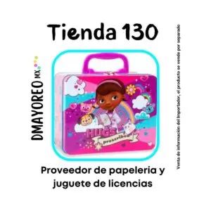 jueguete de personajes - Dmayoreomx