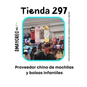 Proveedor chino de mochila infantil - Dmayoreomx