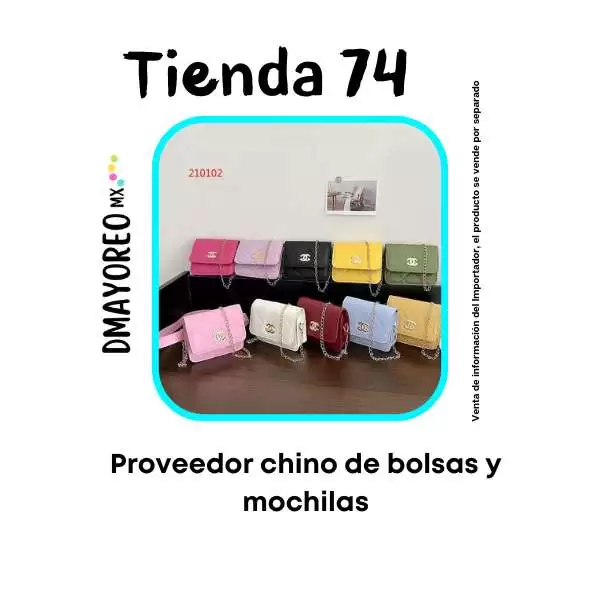 Tienda 74: Importador chino mayorista de bolsas 1 importador chino mayorista de bolsas