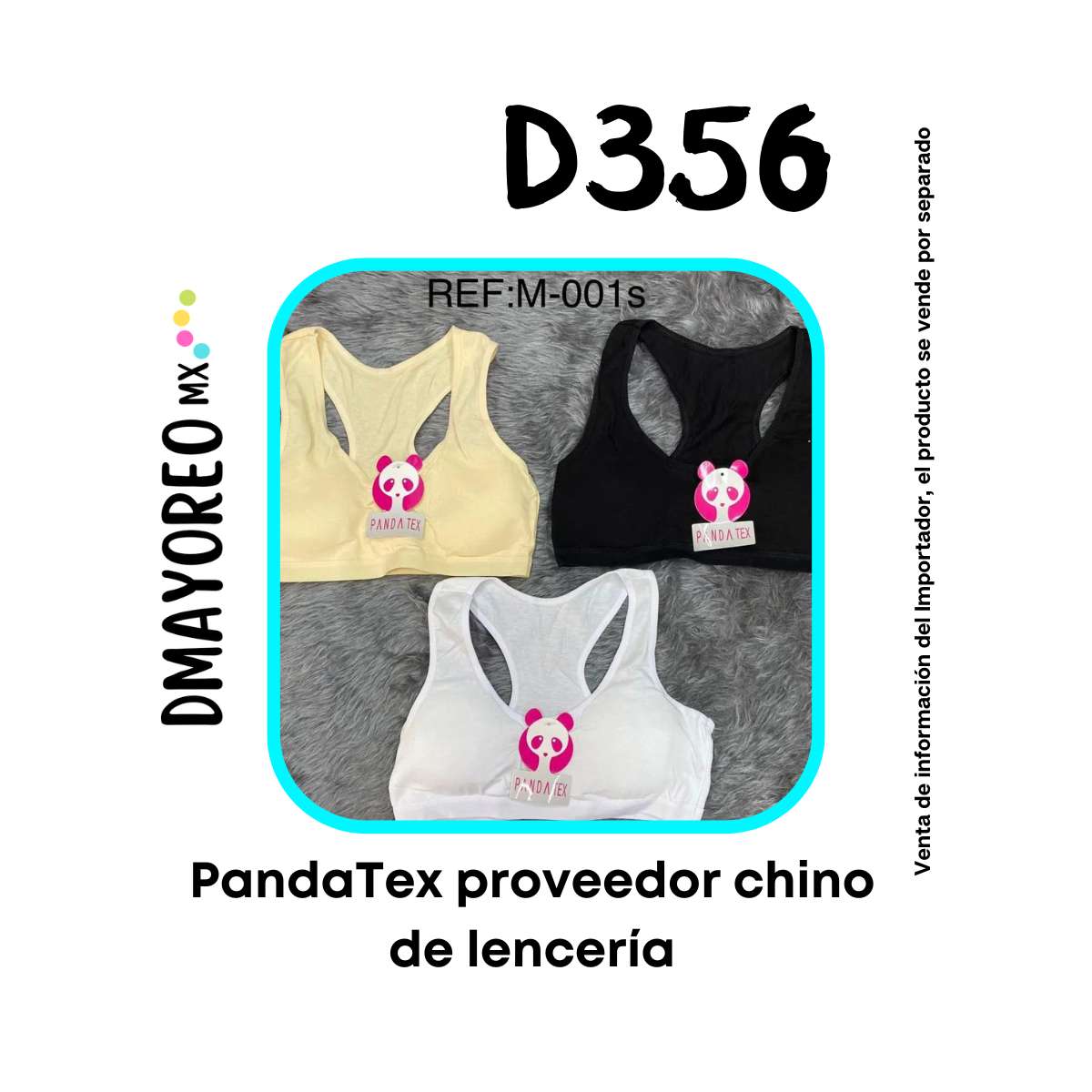 PandaTex - Dmayoreomx