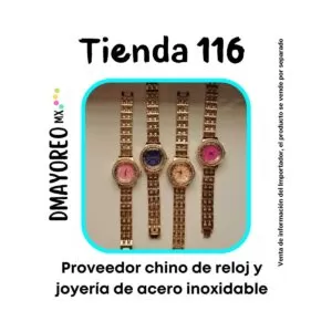 Mejor selección de relojes - Dmayoreomx