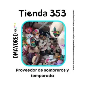 Proveedor confiable - Dmayoreomx