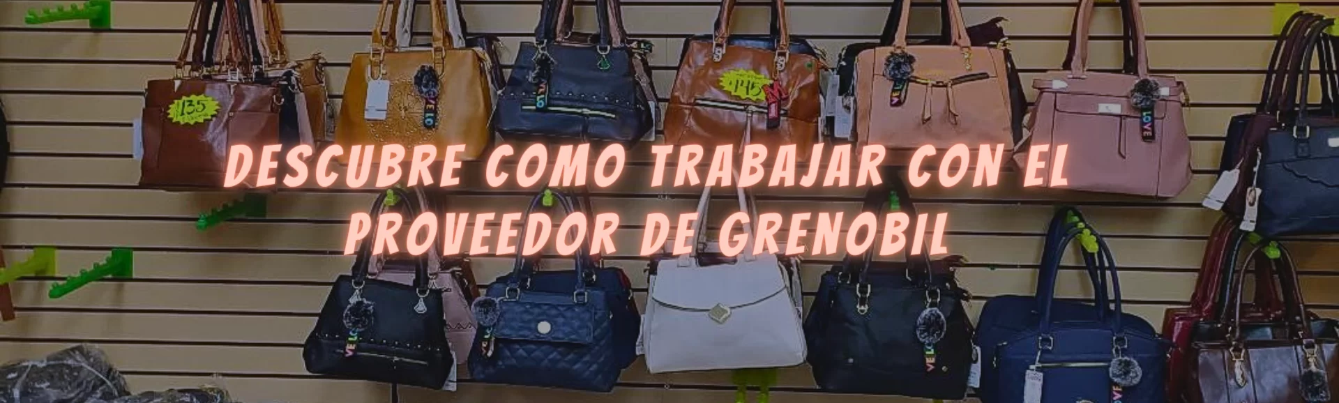 grenobil bolsas grenobil
