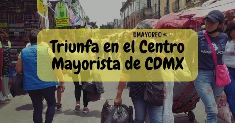 ¡Optimiza tu Tiempo! Consejos para Navegar por el Centro Mayorista: Guía para Emprendedores 5 Centro Mayorista