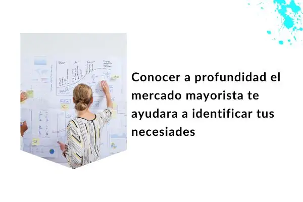Proveedores Confiables: 1 Estrategia Infalible para Encontrarlos en el Mercado Mayorista del Centro de la Ciudad de México 2 mercado mayorista